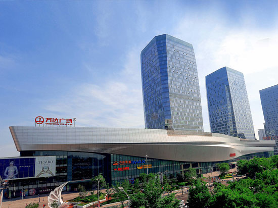 北京通州萬達(dá)廣場消防主機(jī)維保