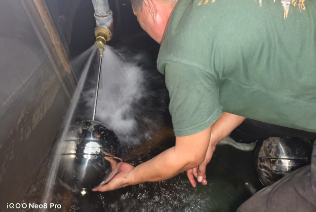 公共場所消防水箱的安裝要求和維保措施