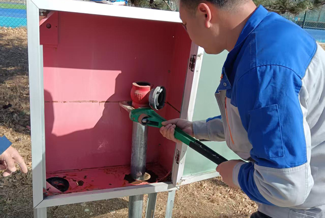 北京群租公寓春節(jié)假期期間的消防維保要求