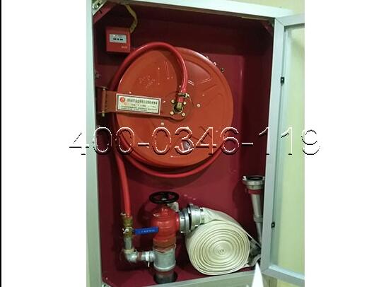 維保室外消火栓施工