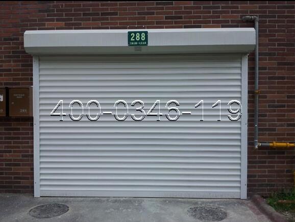 防火卷簾門安裝施工